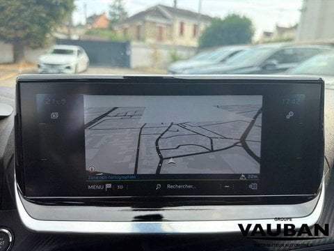 Voitures D'occasion À Les Mureaux | Peugeot 2008 Ii Puretech 130 S&S Eat8 Allure