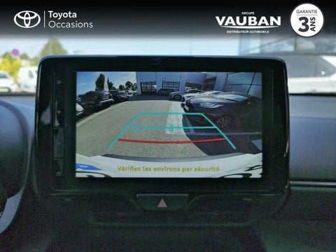 Voitures D'occasion À Buchelay | Toyota Yaris Cross 116H Gr Sport My22