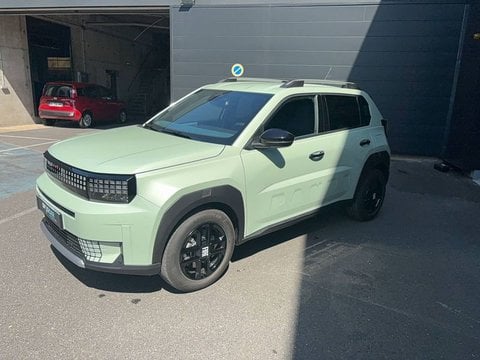 Voitures D'occasion À St-Brice-Sous-Forêt | Fiat Panda Grande Electrique Grande E 113 Ch 44Kwh ...