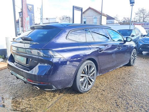 Voitures D'occasion À Argenteuil | Peugeot 508 Ii Sw Hybrid 225 E-Eat8 Gt Pack
