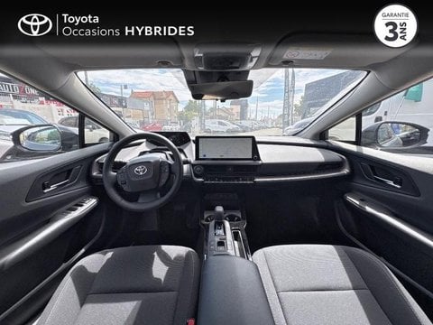 Voitures D'occasion À Argenteuil | Toyota Prius Rechargeable 2.0 Hybride Rechargeable 223Ch Desi...