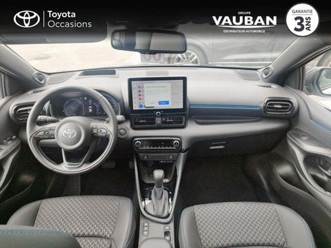 Voitures D'occasion À Buchelay | Toyota Yaris 130H Première 5P Mc24