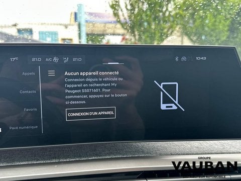 Voitures D'occasion À Chambourcy | Peugeot 3008 Iii Hybrid 145 E-Dcs6 Allure