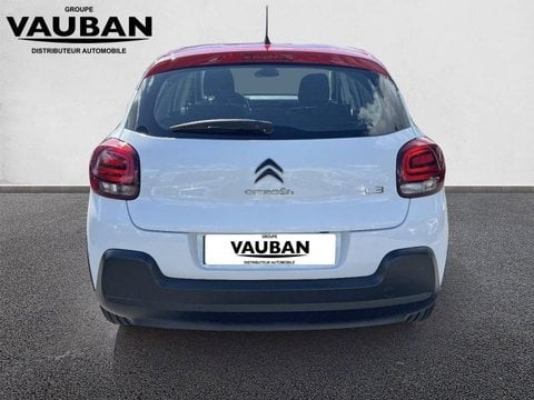 Voitures D'occasion À Sarcelles | Citroën C3 1.2 Puretech 110Ch S&S Shine Business 124G