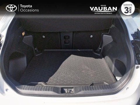 Voitures D'occasion À Buchelay | Toyota Yaris Cross 116H Trail + Marchepieds My22