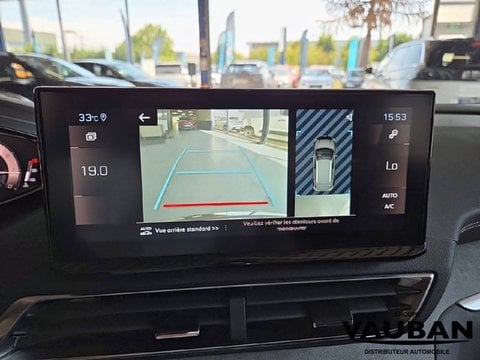 Voitures D'occasion À Osny | Peugeot 3008 Ii Puretech 130Ch S&S Eat8 Gt