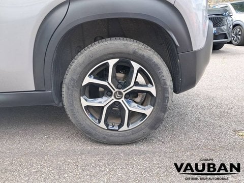 Voitures D'occasion À Les Mureaux | Citroën C3 Aircross Puretech 130 S&S Eat6 Shine
