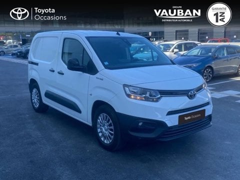 Voitures D'occasion À Chambourcy | Toyota Proace City Electric Medium 50 Kwh Business Rc23