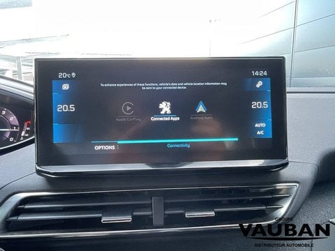 Voitures D'occasion À Chambourcy | Peugeot 3008 Puretech 130Ch S&S Eat8 Allure Pack