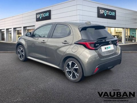 Voitures D'occasion À Herblay | Toyota Yaris Iv Hybride 116H Design