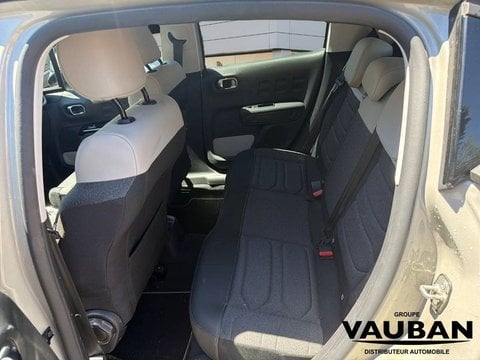 Voitures D'occasion À Les Mureaux | Citroën C3 Iii Puretech 110 S&S Eat6 Saint James