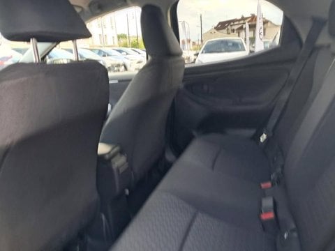 Voitures D'occasion À Argenteuil | Toyota Yaris 116H Design 5P My22