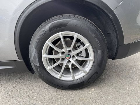 Voitures D'occasion À Chambourcy | Alfa Romeo Stelvio 2.2 190 Ch Q4 At8