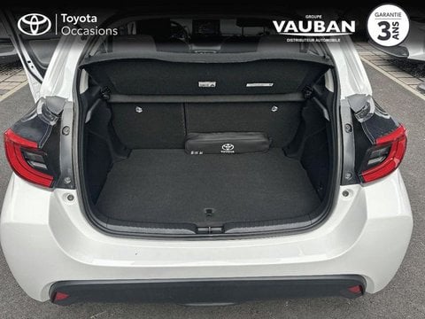 Voitures D'occasion À Chambourcy | Toyota Yaris 116H Design 5P