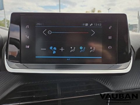 Voitures D'occasion À Herblay | Peugeot 208 Ii Puretech 100 S&S Bvm6 Style