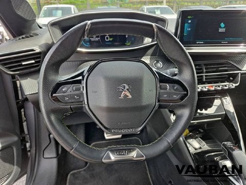 Voitures D'occasion À Herblay | Peugeot 208 Electrique Ii Electrique 50 Kwh 136Ch Gt