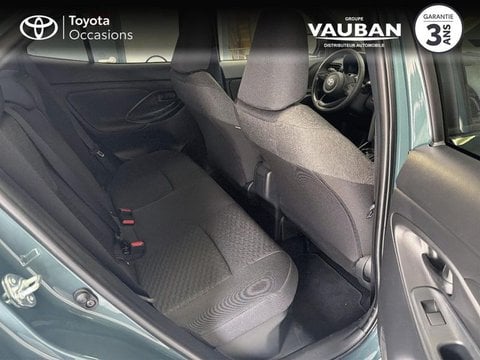 Voitures D'occasion À Le Chesnay | Toyota Yaris Cross 116H Design My26