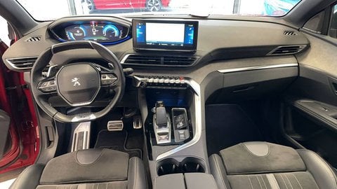 Voitures D'occasion À Buchelay | Peugeot 3008 Ii Hybrid 225 E-Eat8 Gt Pack