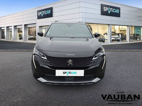 Voitures D'occasion À Osny | Peugeot 3008 Ii Hybrid 225 E-Eat8 Gt
