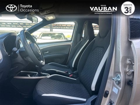 Voitures D'occasion À Chambourcy | Toyota Aygo X 1.0 Vvt-I 72Ch Design S-Cvt My24