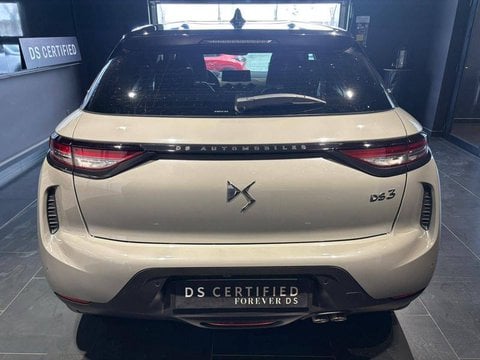 Voitures D'occasion À Mantes - Buchelay | Ds Ds 3 Puretech 130 Eat8 Rivoli