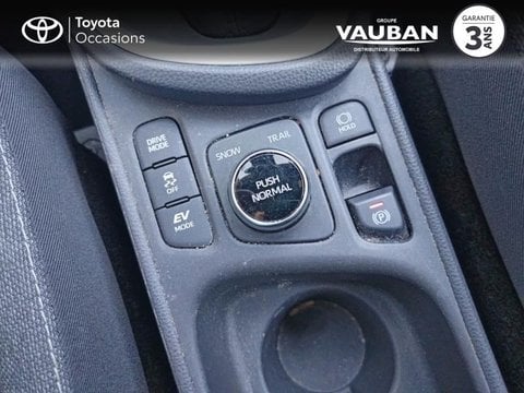 Voitures D'occasion À Le Chesnay | Toyota Yaris Cross 116H Design Awd-I My22