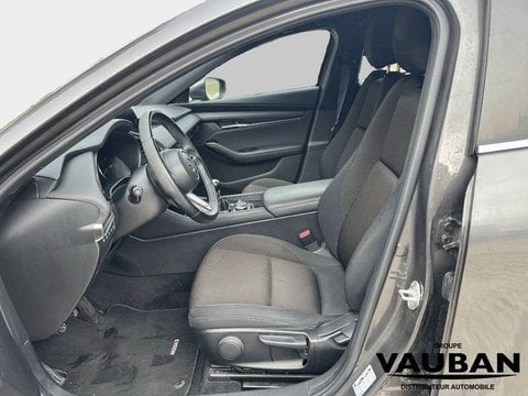 Voitures D'occasion À Cergy | Mazda Mazda3 5 Portes 2.0L Skyactiv-G M Hybrid 122 Ch Bvm6 Style