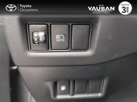 Voitures D'occasion À Le Chesnay | Toyota C-Hr 184H Graphic 2Wd E-Cvt Mc19