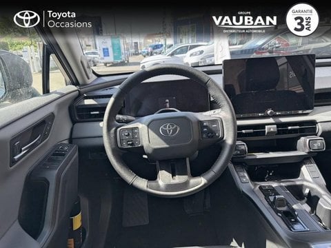 Voitures D'occasion À Sartrouville | Toyota Rav4 2.5 Hybride 185Ch Lounge 2Wd Ng