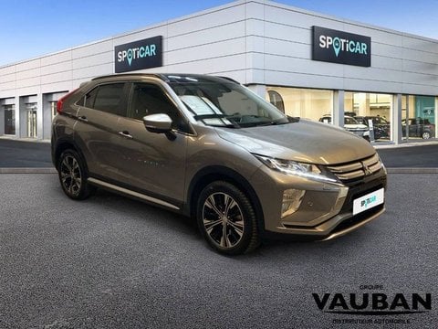 Voitures D'occasion À Gisors | Mitsubishi Eclipse Cross 1.5 Mivec 163 Bvm6 2Wd Intense
