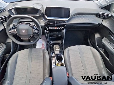 Voitures D'occasion À Sarcelles | Peugeot 208 Ii Puretech 100 S&S Eat8 Allure Pack
