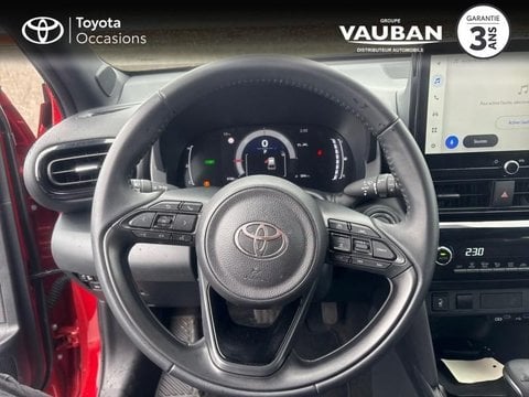 Voitures D'occasion À Le Chesnay | Toyota Yaris Cross 130H Design Mc24