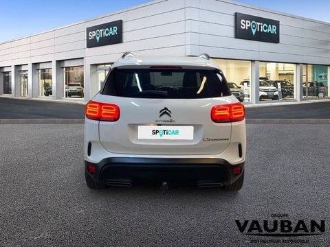 Voitures D'occasion À Gisors | Citroën C5 Aircross Puretech 130 S&S Bvm6 Feel