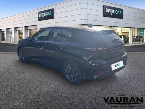 Voitures D'occasion À Osny | Peugeot 308 Iii Hybrid 145 E-Dcs6 Style