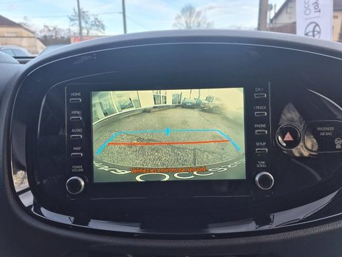 Voitures D'occasion À Argenteuil | Toyota Aygo X 1.0 Vvt-I 72Ch Design Radar My23