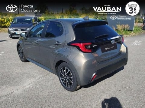 Voitures D'occasion À Buchelay | Toyota Yaris 116H Design 5P My22