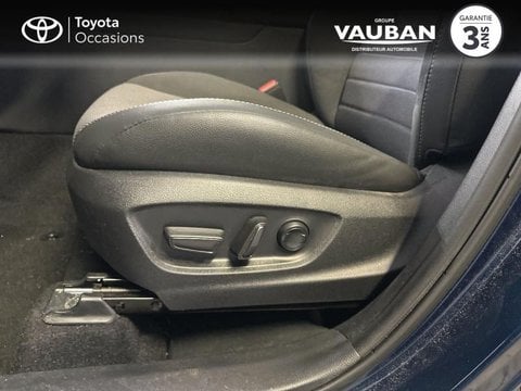 Voitures D'occasion À Le Chesnay | Toyota C-Hr 1.8 140Ch Collection Ng23