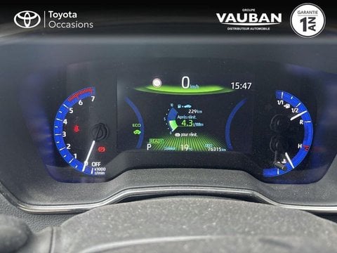 Voitures D'occasion À Sartrouville | Toyota Corolla 1.8 140Ch Design My23