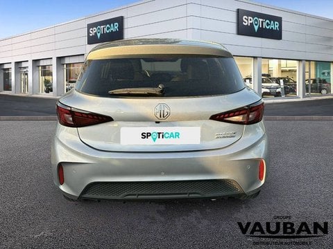 Voitures D'occasion À Sarcelles | Mg Mg3 1.5 L Hybrid+ 195 Ch Luxury