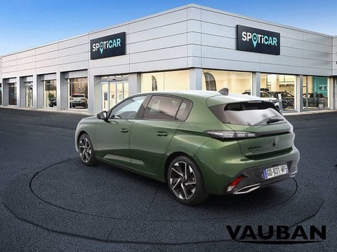 Voitures D'occasion À Saint-Brice-Sous-Forêt | Peugeot 308 Iii Puretech 130Ch S&S Bvm6 Allure Pack