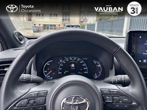 Voitures D'occasion À Le Chesnay | Toyota Yaris Cross 116H Trail My22
