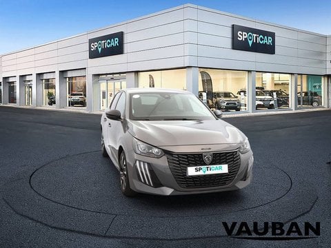 Voitures D'occasion À Chambourcy | Peugeot 208 Ii Puretech 100 S&S Bvm6 Allure