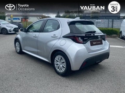 Voitures D'occasion À Chambourcy | Toyota Yaris 116H France Business 5P