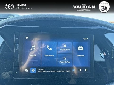 Voitures D'occasion À Le Chesnay | Toyota Aygo X 1.0 Vvt-I 72Ch Design S-Cvt My24