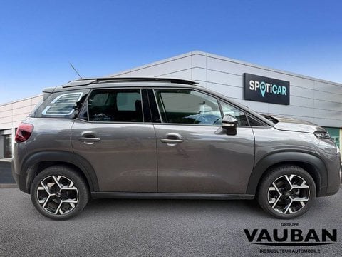 Voitures D'occasion À Les Mureaux | Citroën C3 Aircross Puretech 130 S&S Eat6 Shine Pack