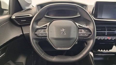 Voitures D'occasion À Saint-Brice-Sous-Forêt | Peugeot 208 Electrique Ii Electrique 50 Kwh 136C...