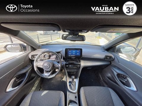 Voitures D'occasion À Sartrouville | Toyota Yaris Cross 116H Design My22