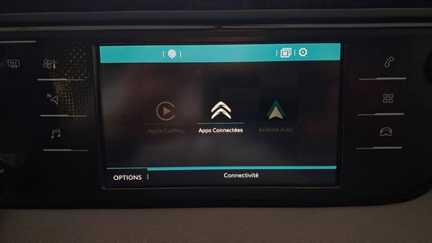 Voitures D'occasion À Les Mureaux | Citroën C4 Spacetourer Grand Bluehdi 130 S&S Eat8 Business
