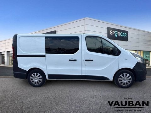 Voitures D'occasion À Gisors | Nissan Nv300 Ca L1H1 2T8 1.6 Dci 125 S/S Optima