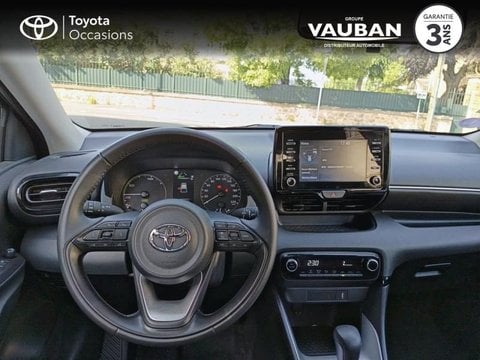 Voitures D'occasion À Le Chesnay | Toyota Yaris 116H Dynamic 5P My22